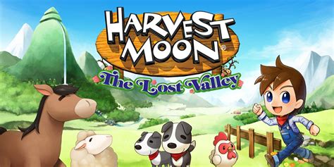 Exploring the Different Villages of Wui Harvest Moon